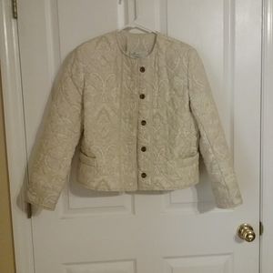 Vera Bradley quilted jacket